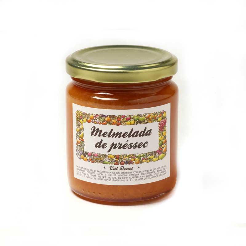 Melmelada Préssec Cal Benet 280G