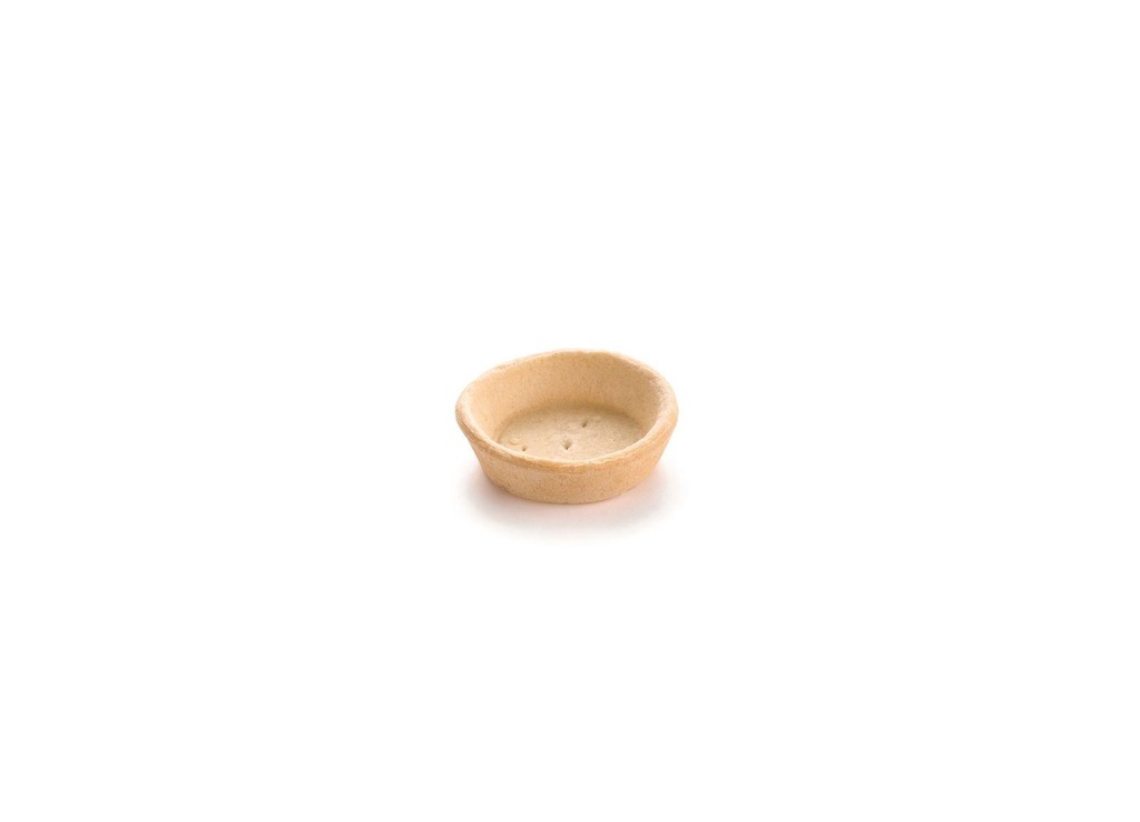 /Tartaleta Mini Snack Neutra 40Mm C/480Un