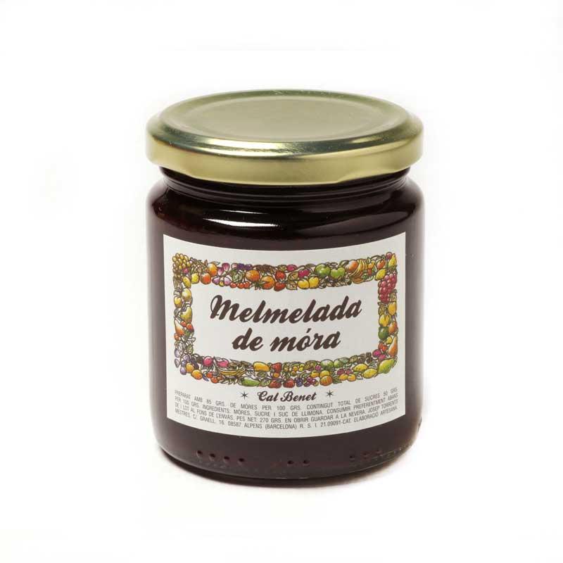 Melmelada Móra Cal Benet 270G