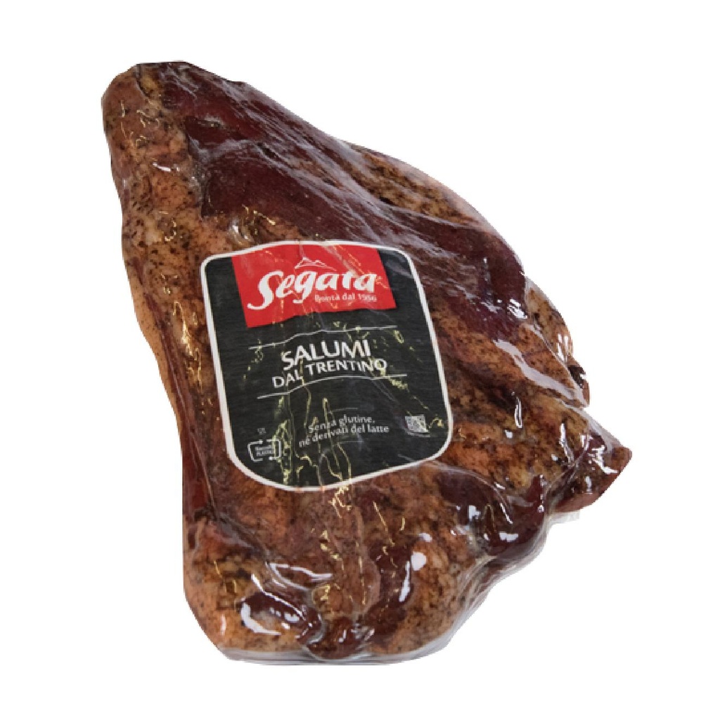 /Bacó Guanciale Affumicato ±1,20kg, Kg