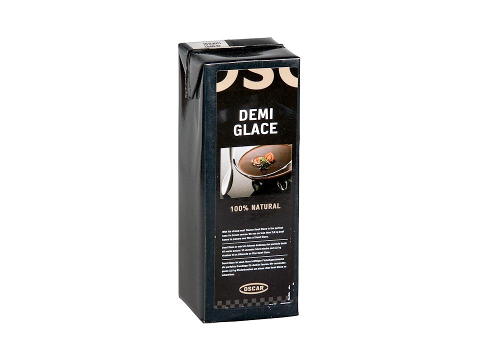 Demi-Glace Buey Oscar Brick 1l