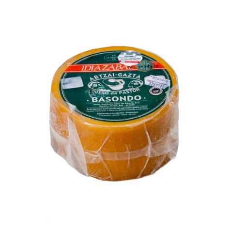 Formatge Ovella Idiazabal Fumat 1,2Kg, Kg