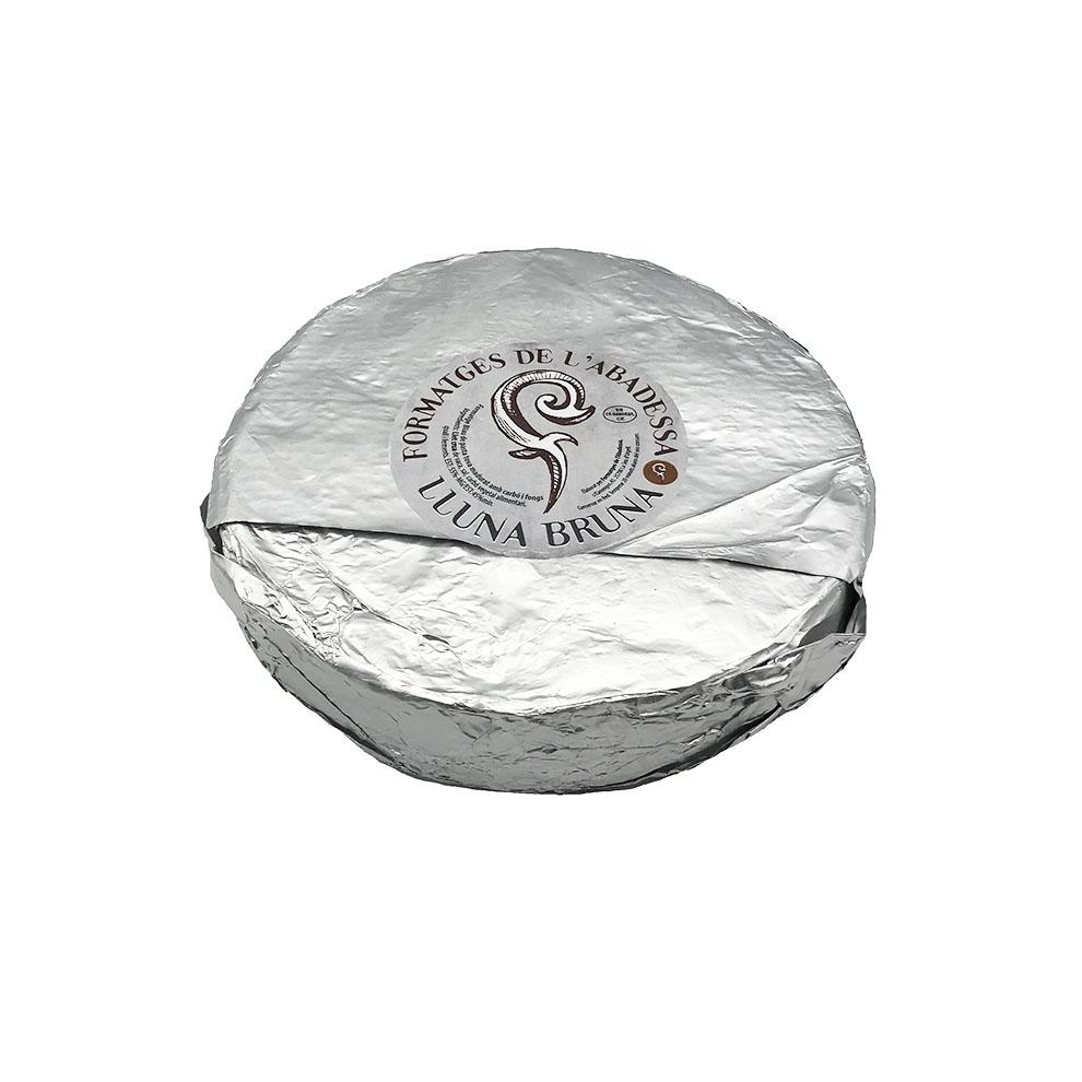Formatge Vaca Lluna Bruna Abadessa ±350G Kg