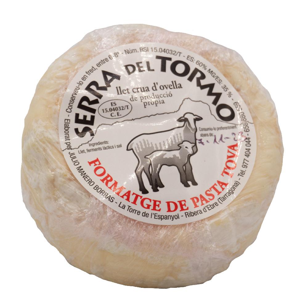 Formatge Ovella Pasta Tova S.Tormo ±200G, Kg