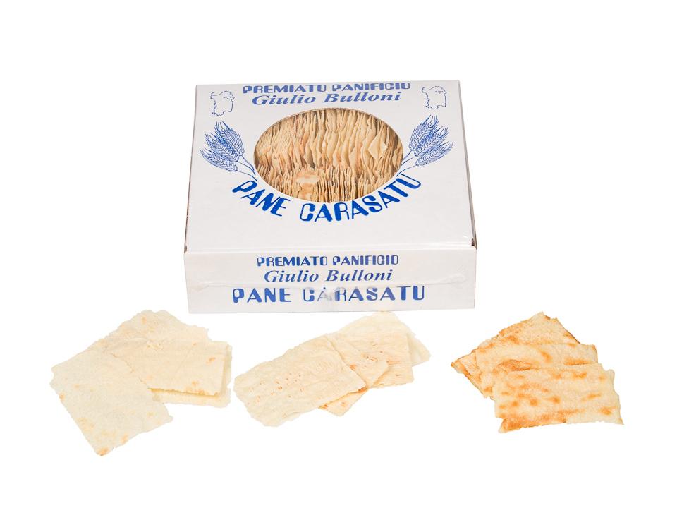 Pan Artesanal Neutro Carasatu 900