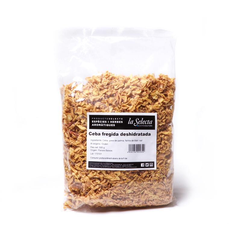 Ceba Fregida La Selecta Deshid.500G