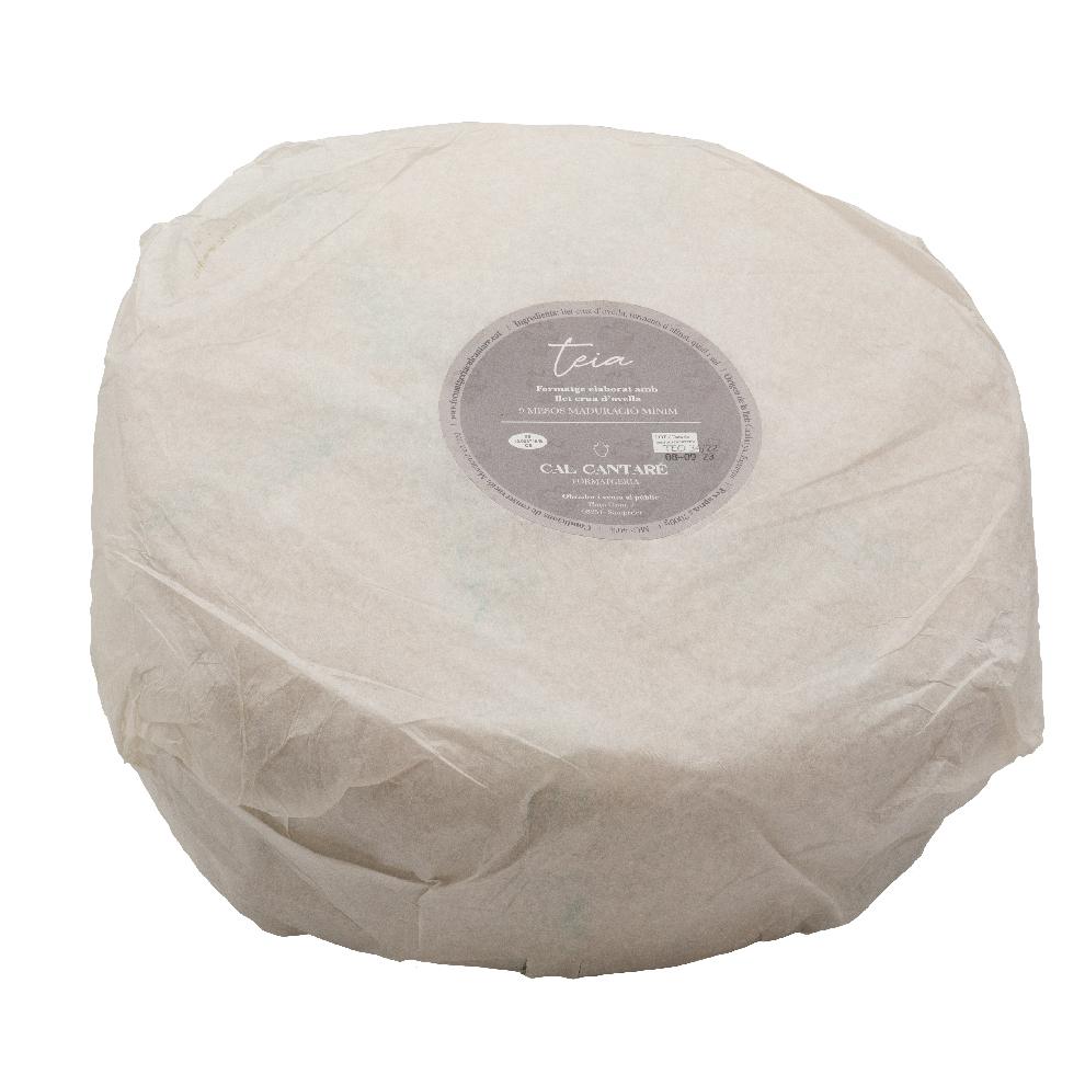 Queso Oveja Teia Cal Cantare Kg, Kg
