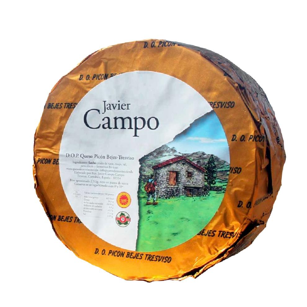 Formatge Blau Picon Tres-Viso Dop 2.5Kg, Kg