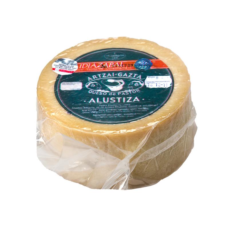 Formatge Ovella Idiazabal ±1,2Kg, Kg