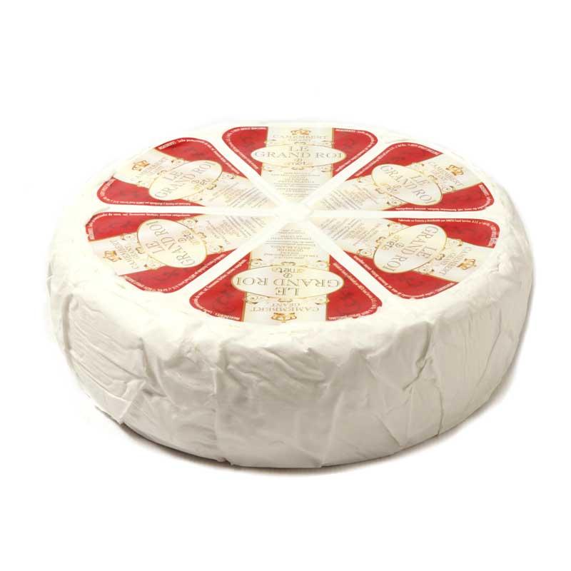 Formatge Vaca Camembert Gran Roi 2Kg, Kg