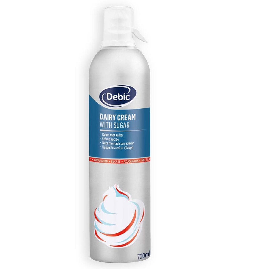 Nata Montada Debic Spray 700G