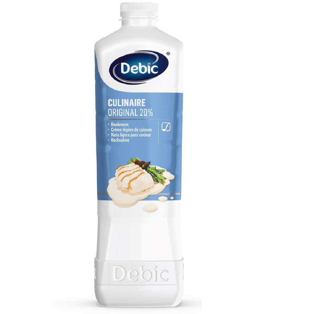 Nata Culinaria Debic 1L