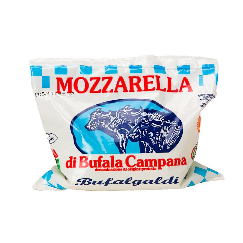 Mozzarella Búfala Galdi 125G