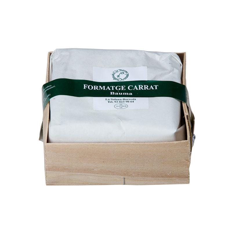 Queso Cabra Bauma Carrat 350g
