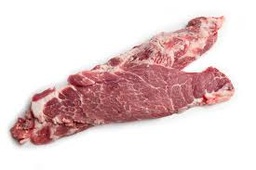 [3094E] Cerdo Ibérico Plumita Primera ±7kg Cong