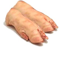 [3322C] Cerdo Pies Cocidos a Baja Temperatura Cong