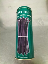 [SL-HF30] Vainilla Negra Bourbon Madagascar +16cm, Kg