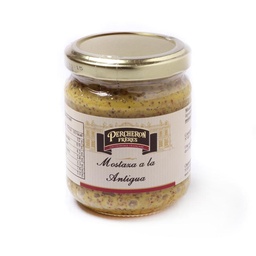[SL-MO02] Mostaza Antigua Clovis Grano 200g