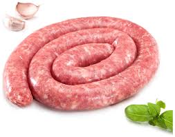 [3144] CV-Cerdo Butifarra Sin Atar Bandeja 2kg