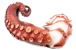 [1527] Pulpo Cocido Patas T-3 Cong 3kg