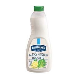 [3267] Salsa Yoghourt Hellmann'S