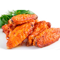 [3315] CV-Pollo Alitas Adobadas