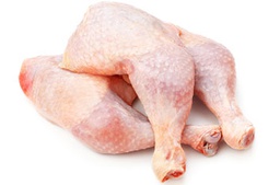 [3397] Pollo Cuartos Traseros Bandeja ±1,6kg