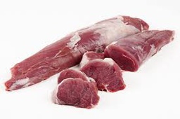 [3091C] Cerdo Ibérico 100% Bellota Solomillo Cong