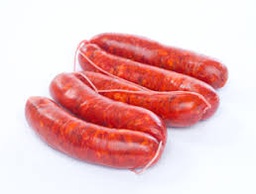[3598] Chorizo Mini Cocktail