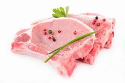 [3234] CV-Cerdo Chuletas Cortadas Bandeja 2kg